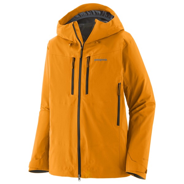 Patagonia Pluma Pro Jacket Regenjas Oranje