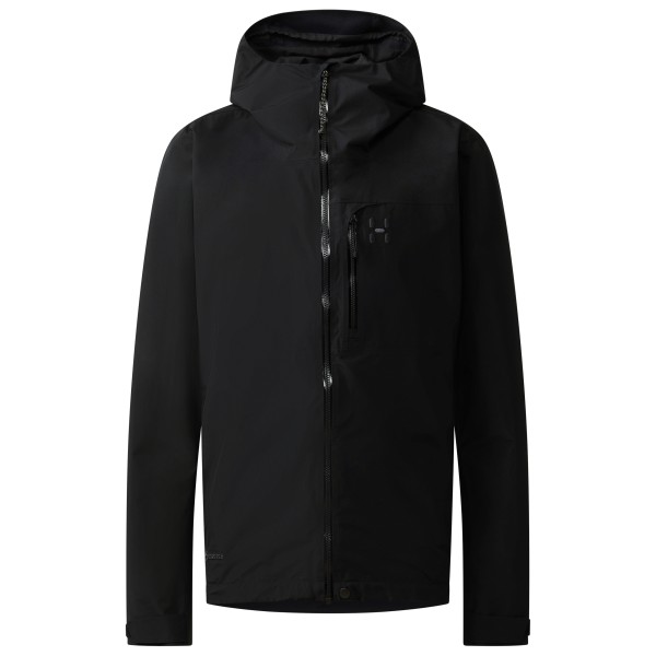 Haglöfs - Alert GTX Jacket - Regenjacke Gr S schwarz
