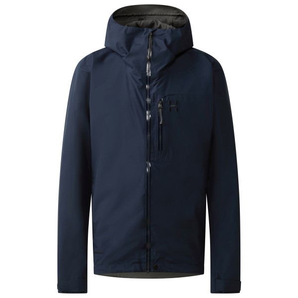 Haglöfs - Alert GTX Jacket - Regenjacke Gr L;M;S;XL;XXL blau;schwarz