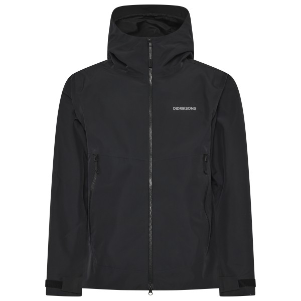 Didriksons - Biak Jacket - Regenjacke Gr S schwarz