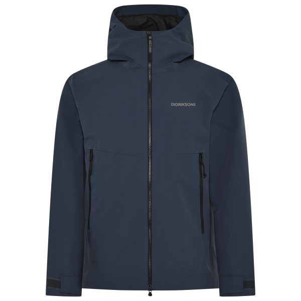 Didriksons - Biak Jacket - Regenjacke Gr S blau
