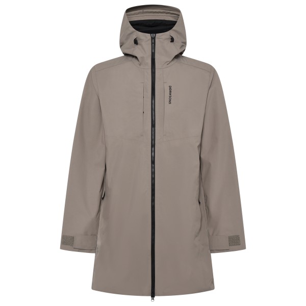 Didriksons - Sören Parka - Mantel Gr 3XL;L;M;S;XL;XXL blau;braun