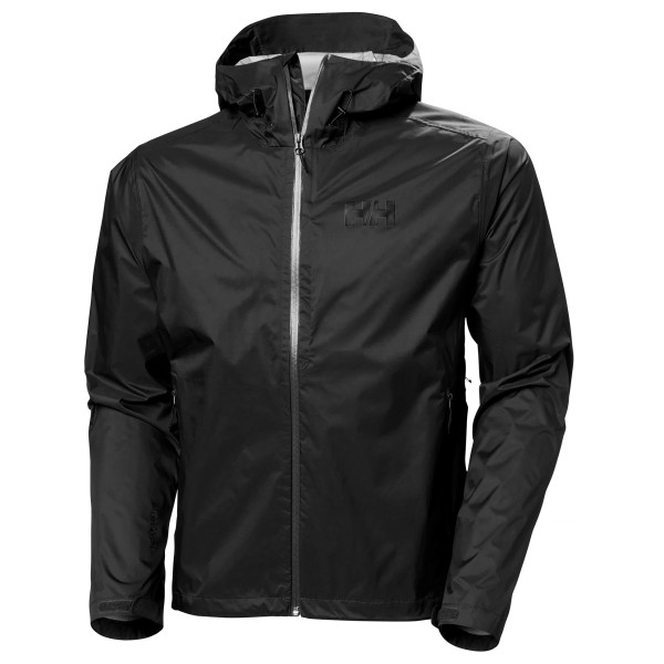 Helly Hansen - Loke Terra Jacket - Regenjacke Gr S schwarz