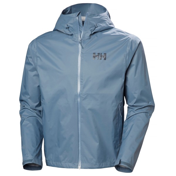 Helly Hansen - Loke Terra Jacket - Regenjacke Gr S blau
