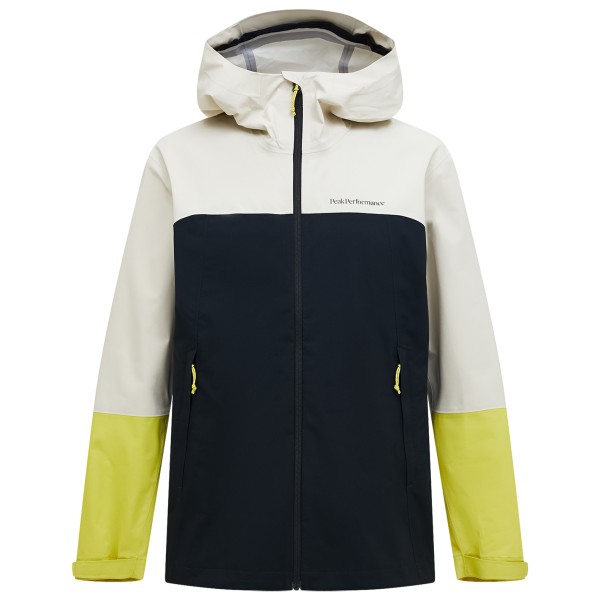 Peak Performance - Trail Hipe Shell Jacket - Regenjacke Gr L;M;S;XXL schwarz