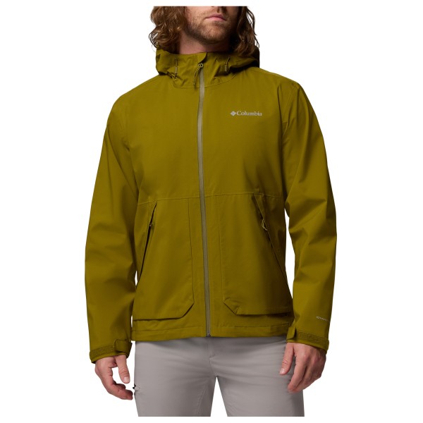 Columbia - Altbound Jacket - Regenjacke Gr S oliv
