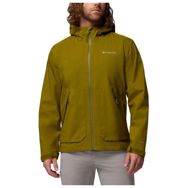 Columbia - Altbound Jacket - Regenjacke Gr L;M;S;XL;XXL oliv;schwarz