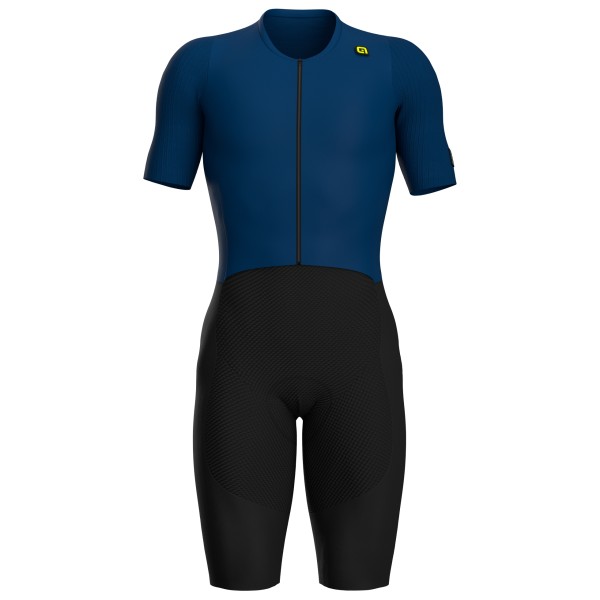 Alé - R-EV1 Eagle S/S Skinsuit - Veloeinteiler Gr L;M;S;XL;XXL schwarz