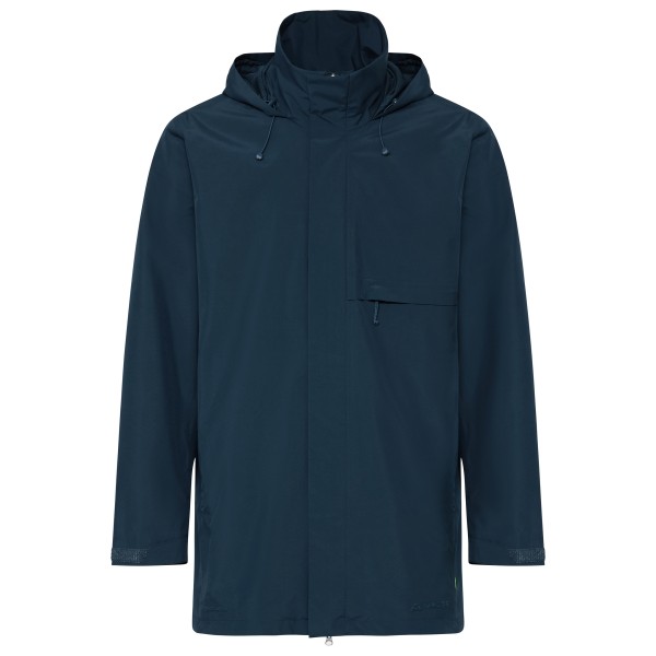 Vaude - Rosemoor 2L Parka - Regenmantel Gr S blau