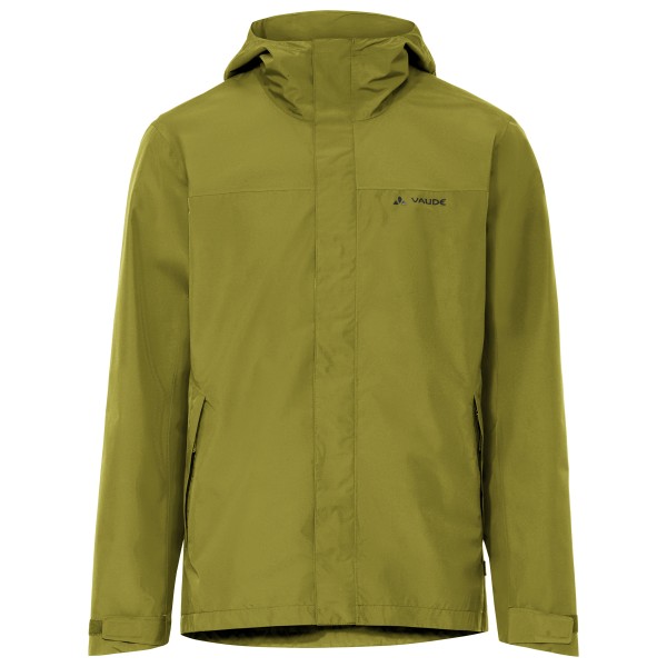 Vaude - Strathcona Jacket - Regenjacke Gr M oliv