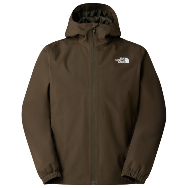The North Face Quest Jacket Regenjas Bruin