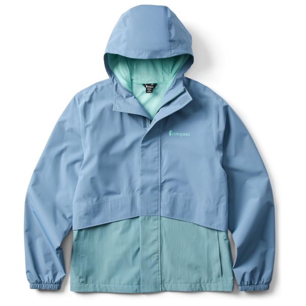 Cotopaxi Rayu Rain Jacket Regenjacke Herren (Gr S |blau |wasserdicht)