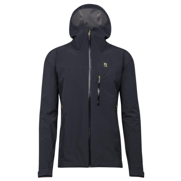 Karpos Pluvia Jacket Regenjacke Herren (Gr S |blau |wasserdicht)