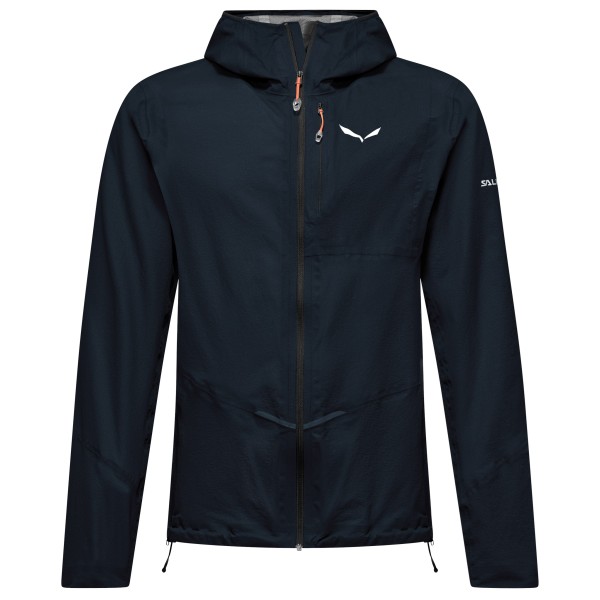 Salewa – Pedroc 2 PTX 2.5 Light Jacket – Regenjas maat 46, / Zwart
