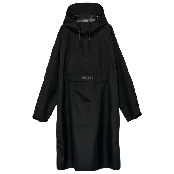 Halo – Halo Raincover – Regenjas maat , Zwart