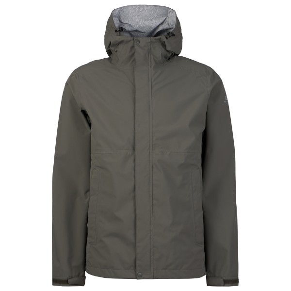 Heber Peak – SilvaHe. 2,5L Rain Jacket – Regenjas maat L, Grijs