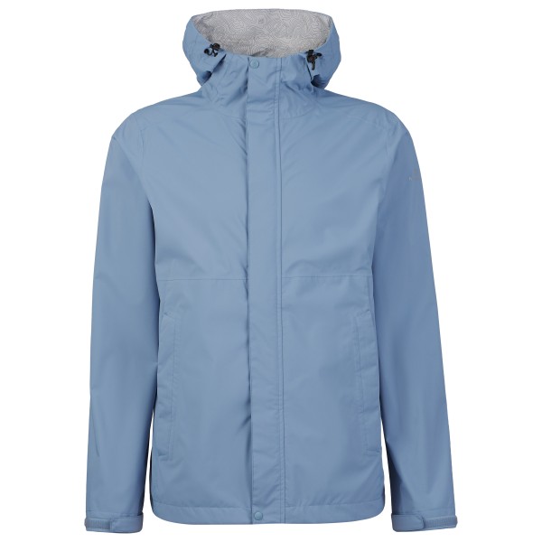 Heber Peak SilvaHe. 2,5L Rain Jacket Regenjacke Men (Gr 3XL |blau |wasserdicht)