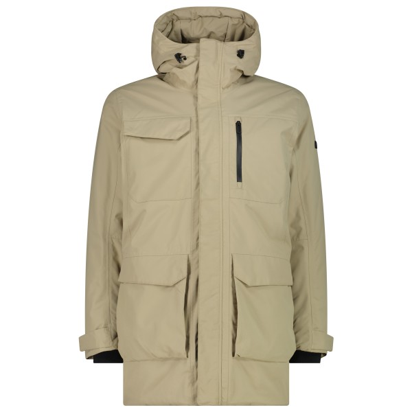 CMP Parka Zip Hood 36K2587 Synthetisch jack Beige