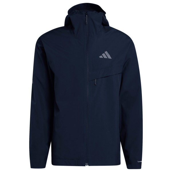 adidas Terrex MT 2Layer Rain Jacket Regenjas Blauw