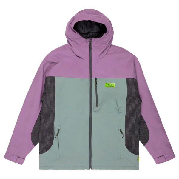 Billabong Contact 10K Regenjas meerkleurig Multicolor