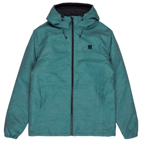 Billabong Transport Revo 10K Regenjas turkoois Turquoise