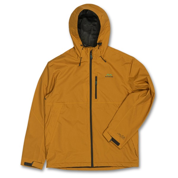 Bleubird Arpette Jacket Regenjas Bruin