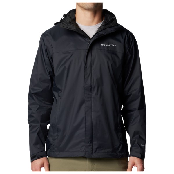 Columbia Watertight II Jacket - Regenjas, zwart