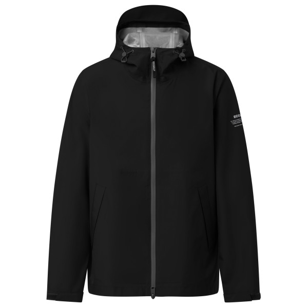 Ecoalf Diluvio Jacket Regenjas Zwart