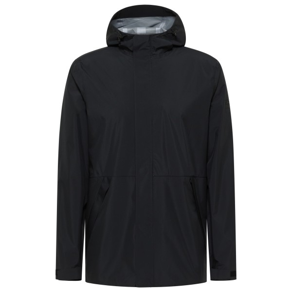 Stoic MMXX. Umea 3L Rain Jacket Regenjas Zwart