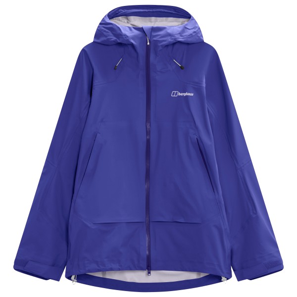 Berghaus Ridge-Master Waterproof Jacket Regenjas Blauw