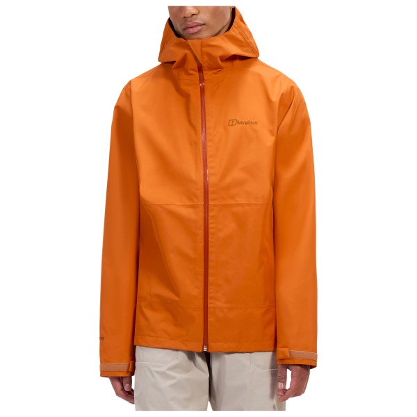 Berghaus - Bramblfell GTX Interactive Jacket - Regenjacke Gr S orange