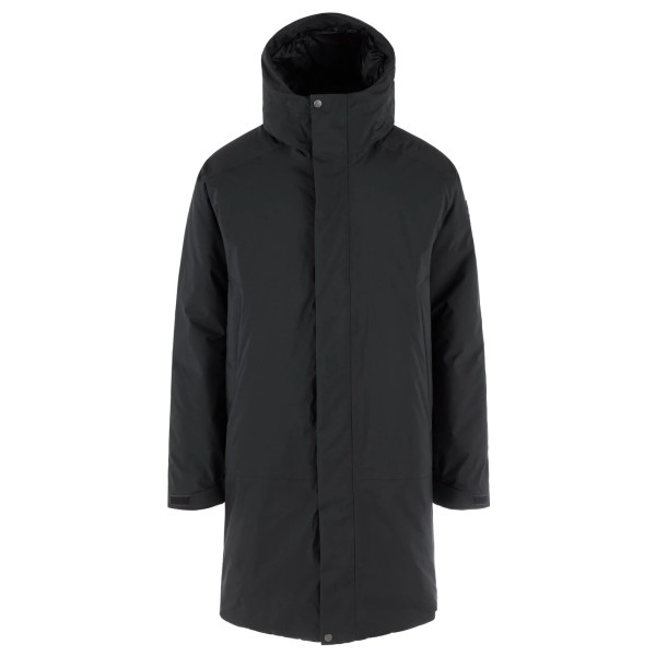 Fjällräven Övik GTX Padded Parka Lange jas Zwart