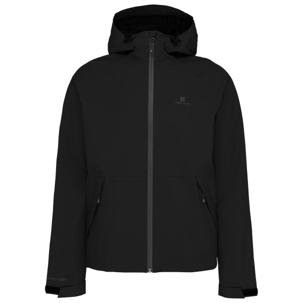 Heber Peak JackpineHe. Rain Jacket Regenjas Zwart