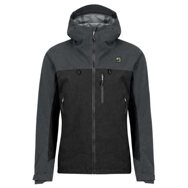 Karpos Storm 2.0 Jacket Regenjas Zwart