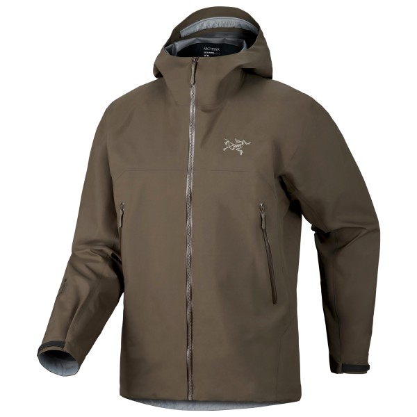 Arc’teryx Beta Jacket Regenjas Bruin