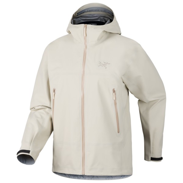 Arc’teryx Beta Jacket Regenjas Beige