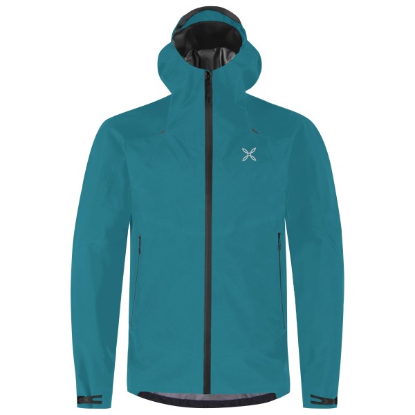 Montura Magica GTX Pro Jacket Regenjas turkoois Turquoise