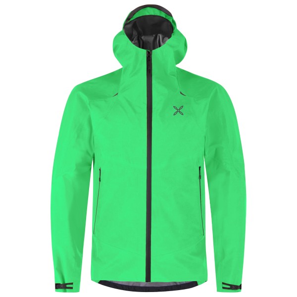 Montura Magica GTX Pro Jacket Regenjas Groen