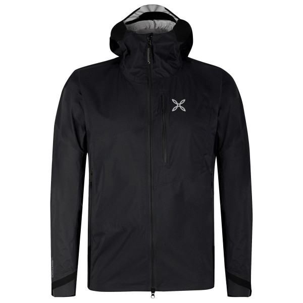 Montura Vertigo 3L Jacket Regenjas Zwart
