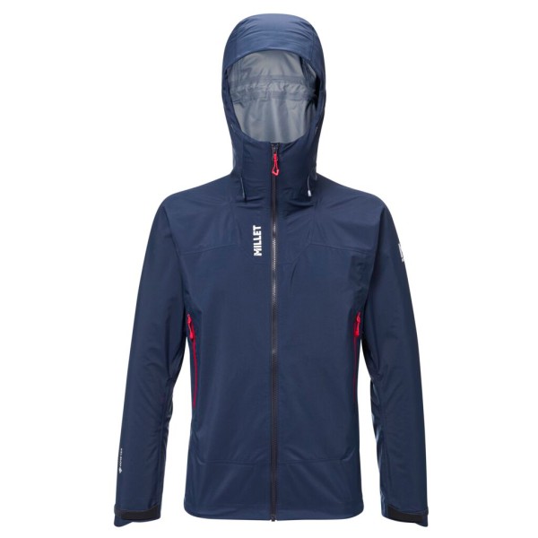 Millet Kamet GTX Jacket Regenjas Blauw