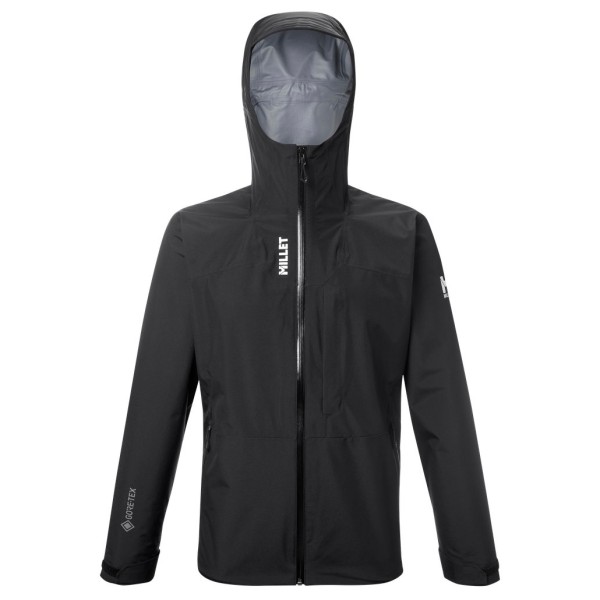 Millet - Ubic GTX 3L Jacket - Regenjacke Gr S schwarz