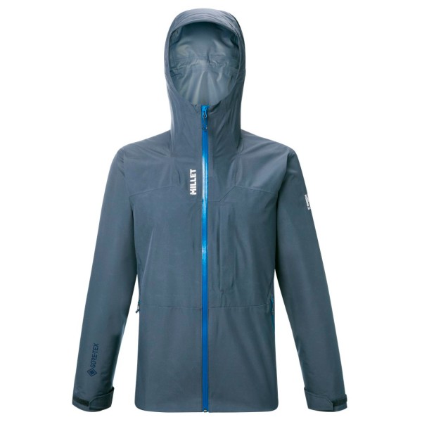Millet - Ubic GTX 3L Jacket - Regenjacke Gr M blau