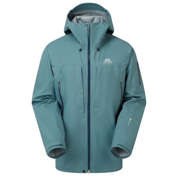 Mountain Equipment Kedar Jacket Hardshelljas turkoois Turquoise
