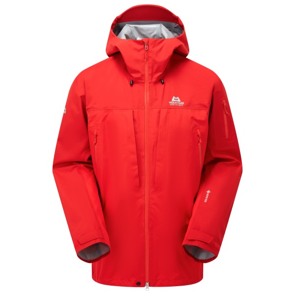 Mountain Equipment Kedar Jacket Hardshelljas Rood