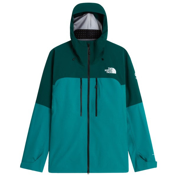 The North Face Summit Futurelight Torre Egger Jacket Regenjas turkoois Turquoise