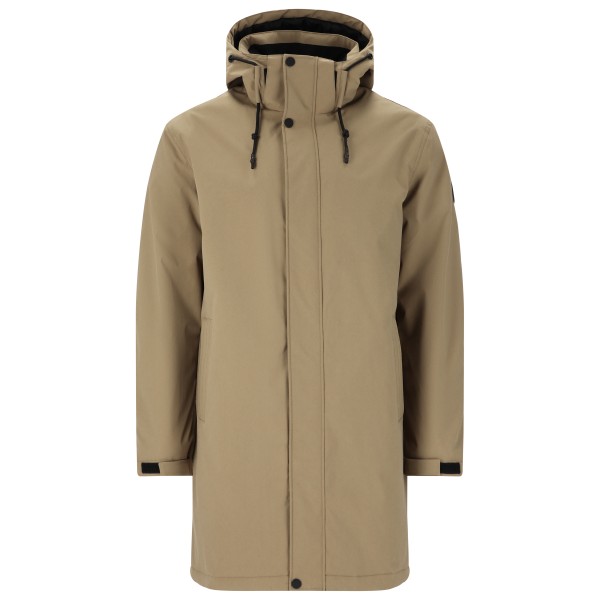Whistler Volcan Parka W-Pro 10000 Lange jas Beige