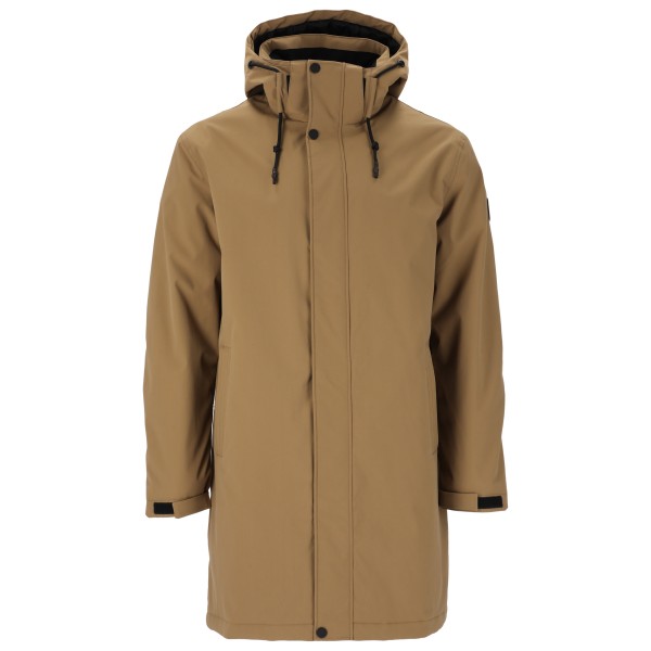 Whistler Volcan Parka W-Pro 10000 Lange jas Bruin