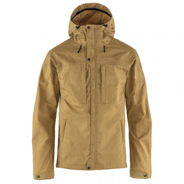Fjällräven Skogsö Jacket Freizeitjacke Men (Gr XL |beige)
