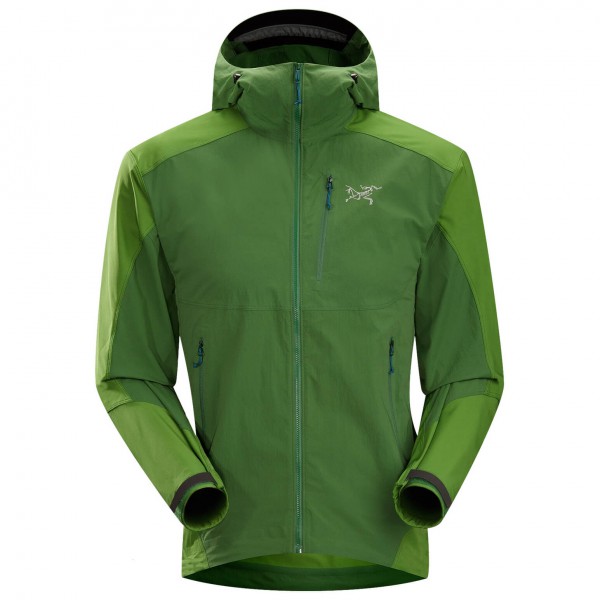 激レア•廃盤ARC‘TERYX Gamma SL Hybrid Jacket Arc'teryx Gamma SL Hybrid Hoody - Softshell jacket Men's | Product