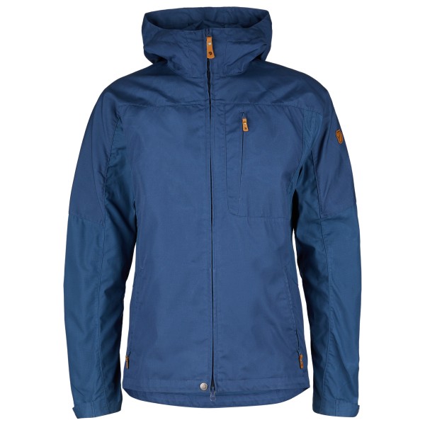 Image of Fjällräven - Sten Jacket - Freizeitjacke Gr L;M;S;XL;XS;XXL blau;oliv bei Bergfreunde.ch - der Outdoor Shop